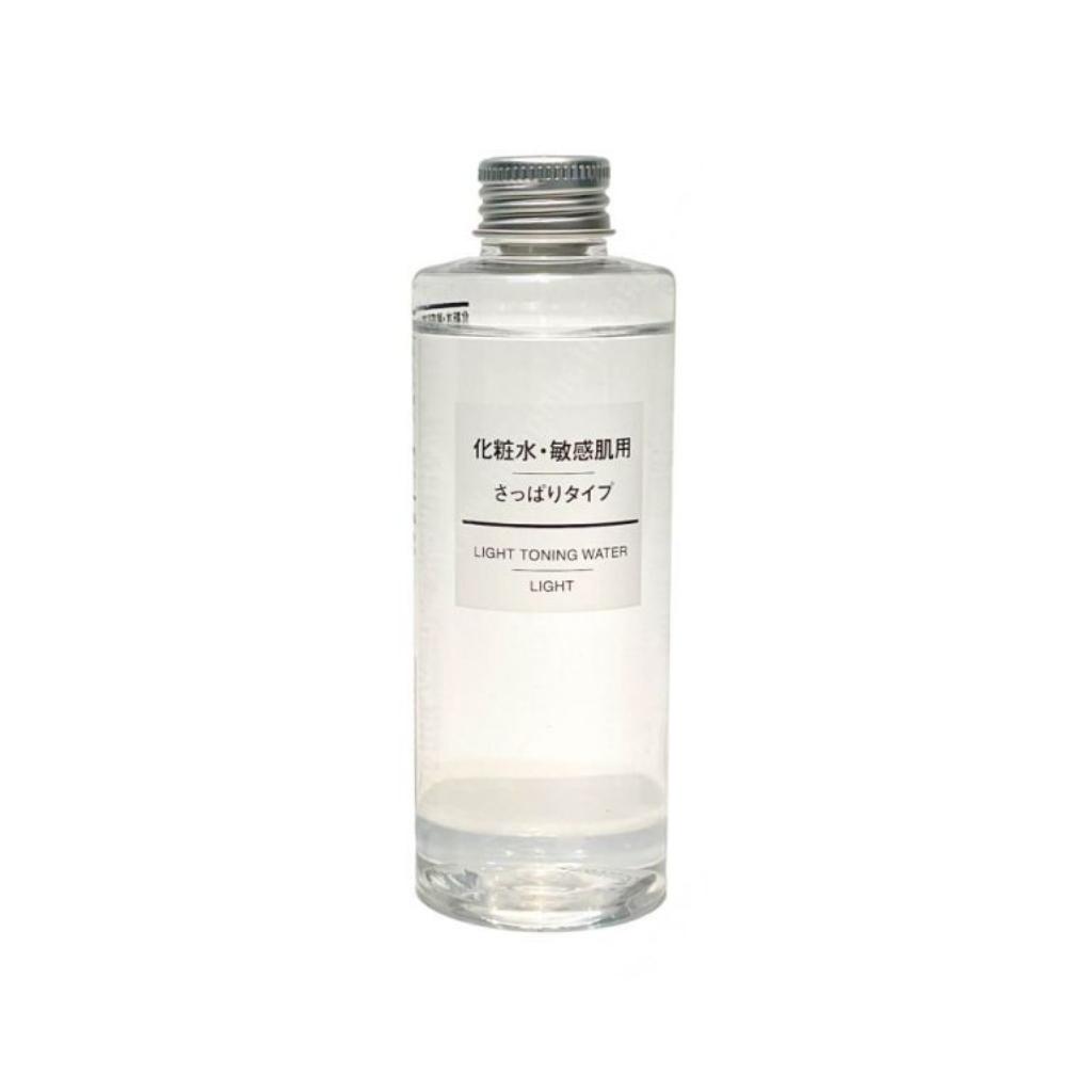 Muji Nước Cân Bằng Light Toning Water