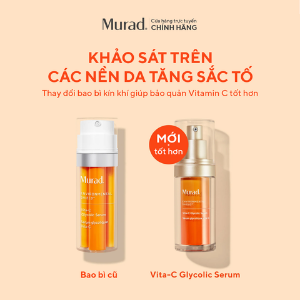 Murad Vitamin C Glycolic Brightening Serum - 30ml