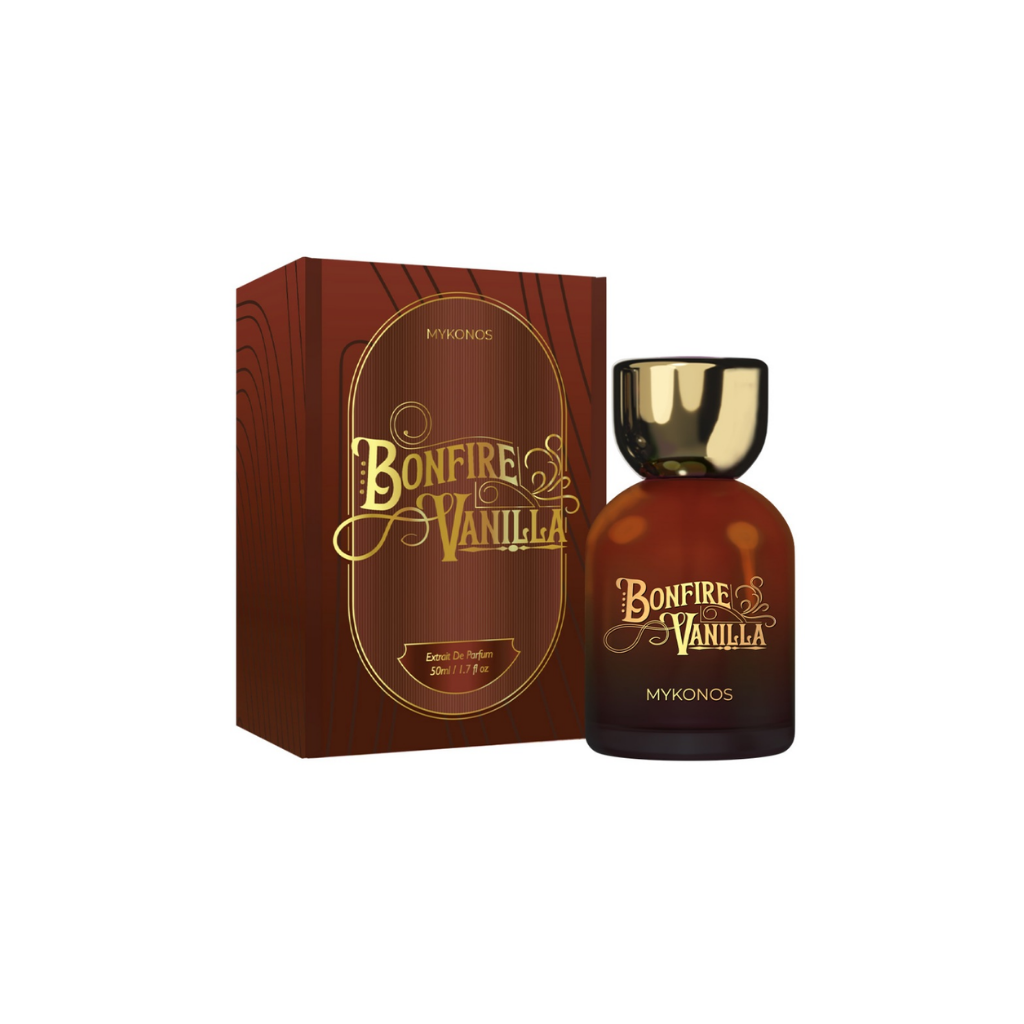 Mykonos Bonfire Vanilla Extrait De Parfum - 10ml