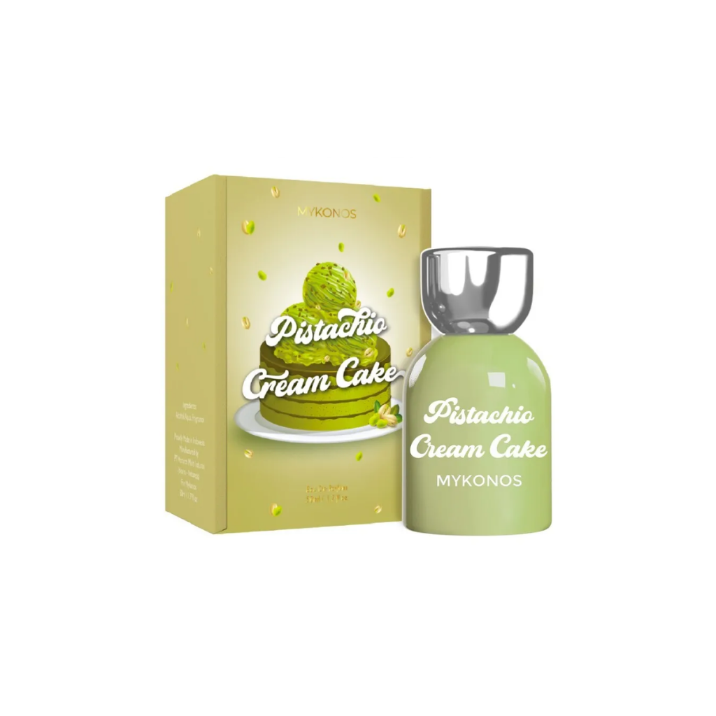 Mykonos Pistachio Cream Cake - 10ml