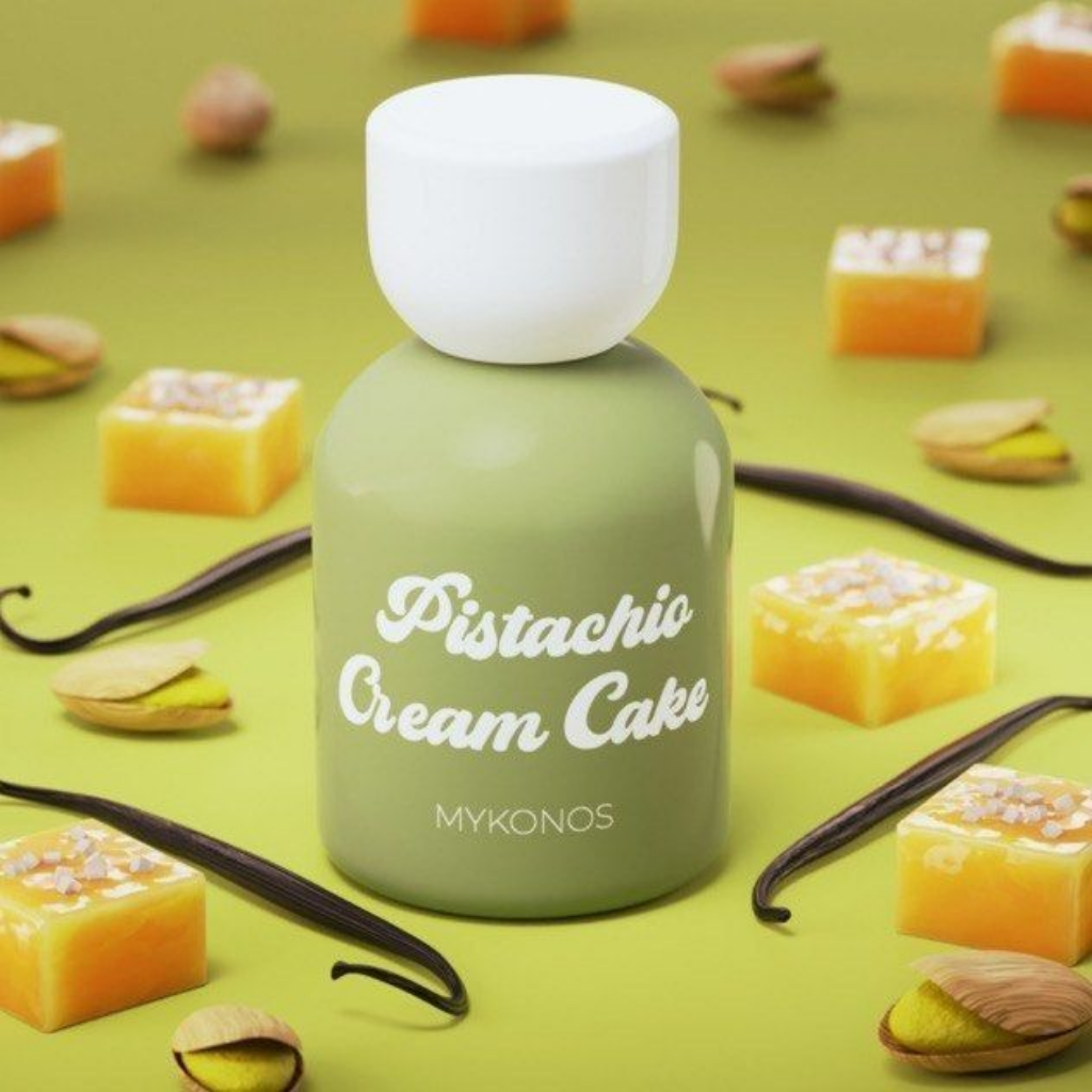 Mykonos Pistachio Cream Cake 50ml