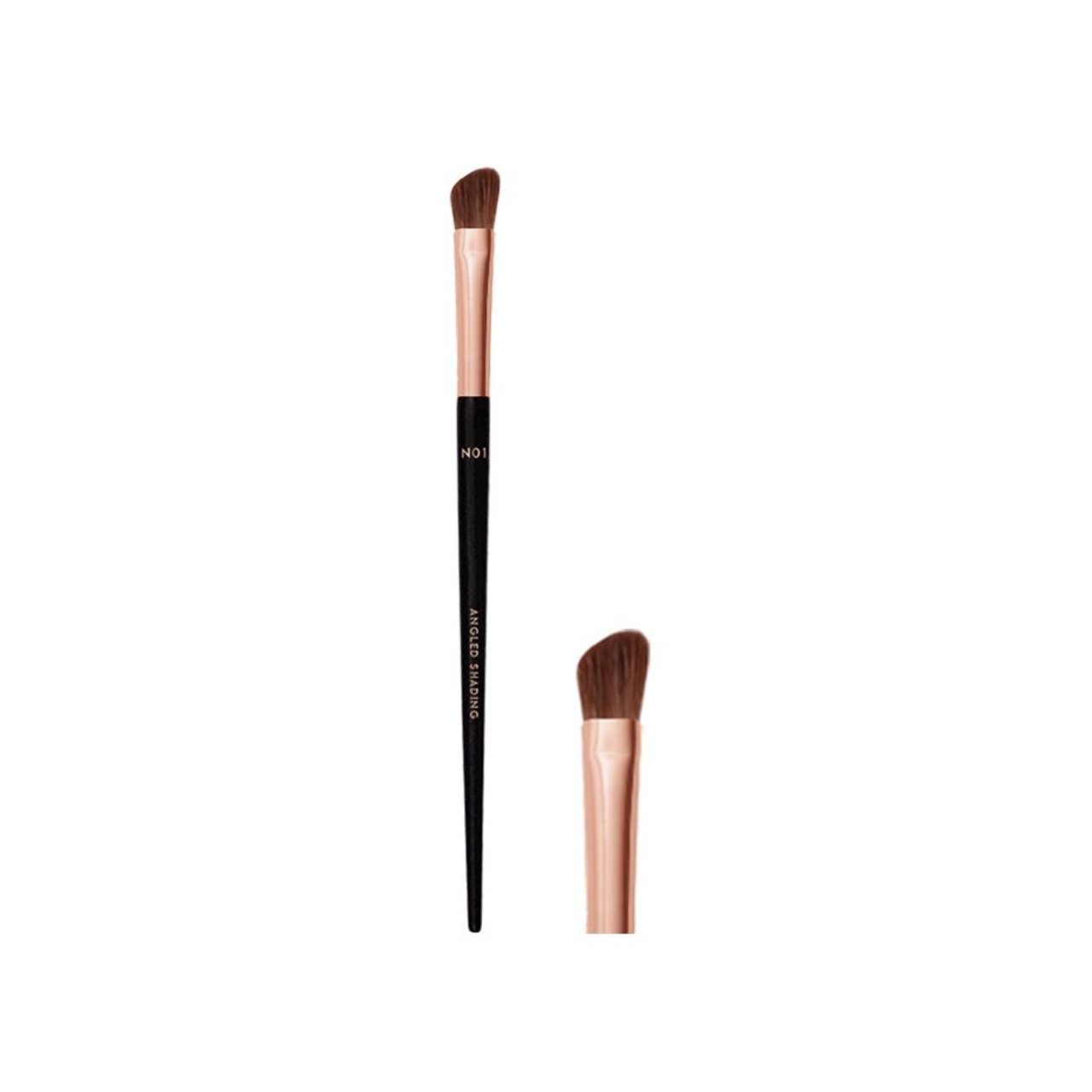 N01-Y24- VACOSI ANGLED SHADING BRUSH (CỌ KHỐI MŨI VACOSI (ĐẦU DẸP))