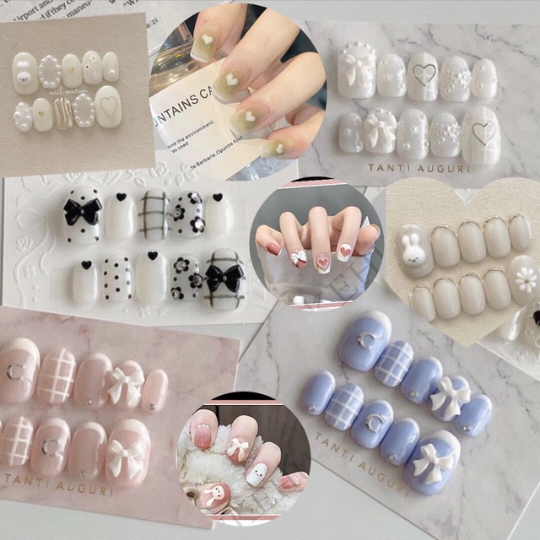 Nail Box - 30k