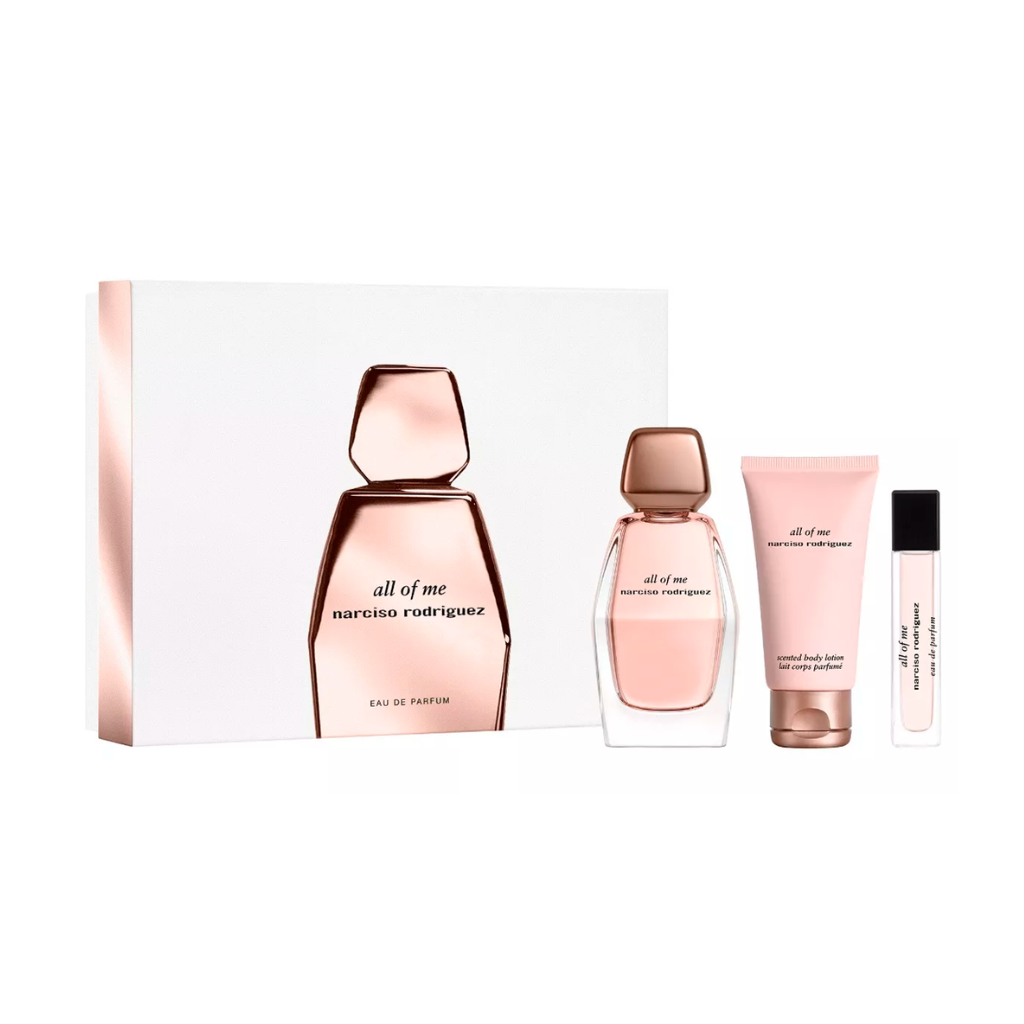 Narciso Rodriguez All Of Me EDP 3pcs - Giftset