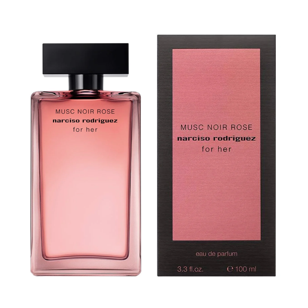 Narciso Rodriguez Musc Noir Rose EDP  - 50ml