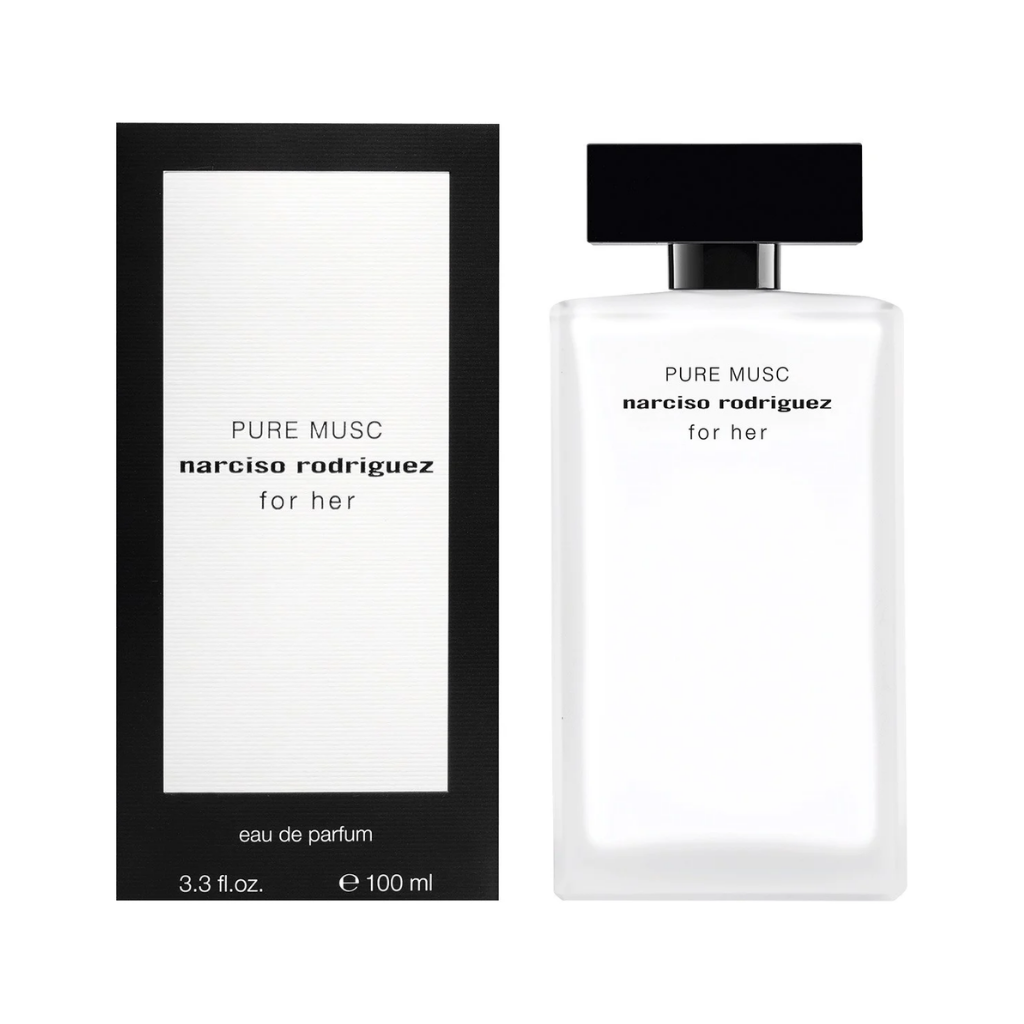 Narciso Rodriguez Pure Musc For Her 100ml