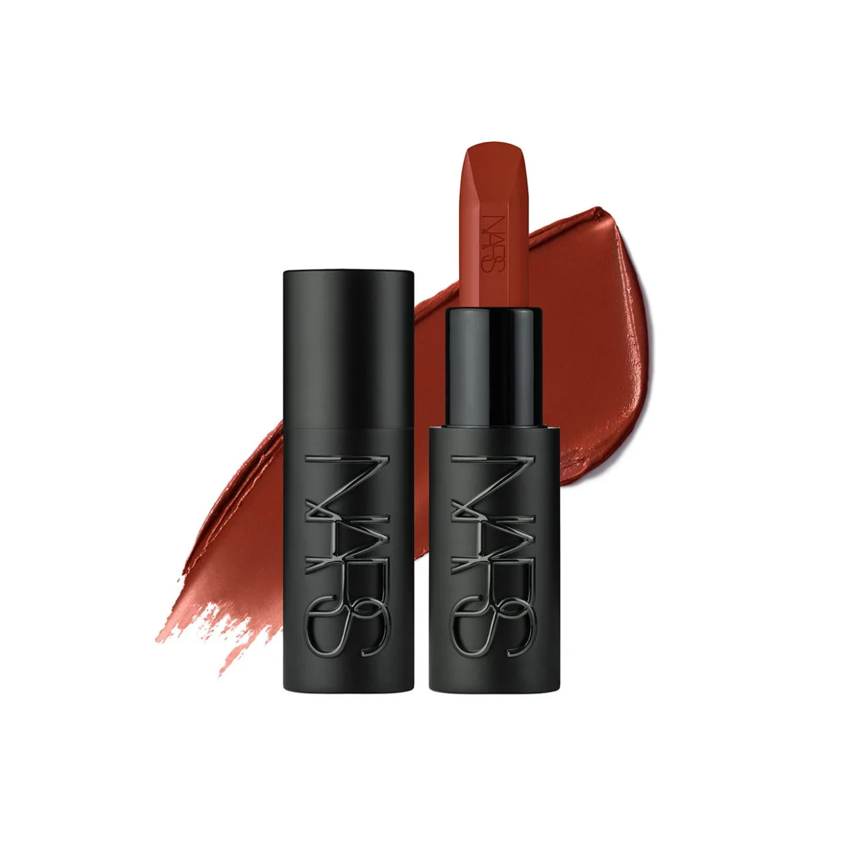 Nars Explicit Lipstick Rouge (Vỏ Đen)