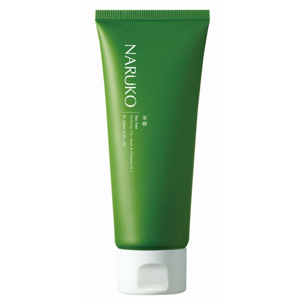Naruko Sữa Rửa Mặt Tea Tree Purifying Cleanser 120ml