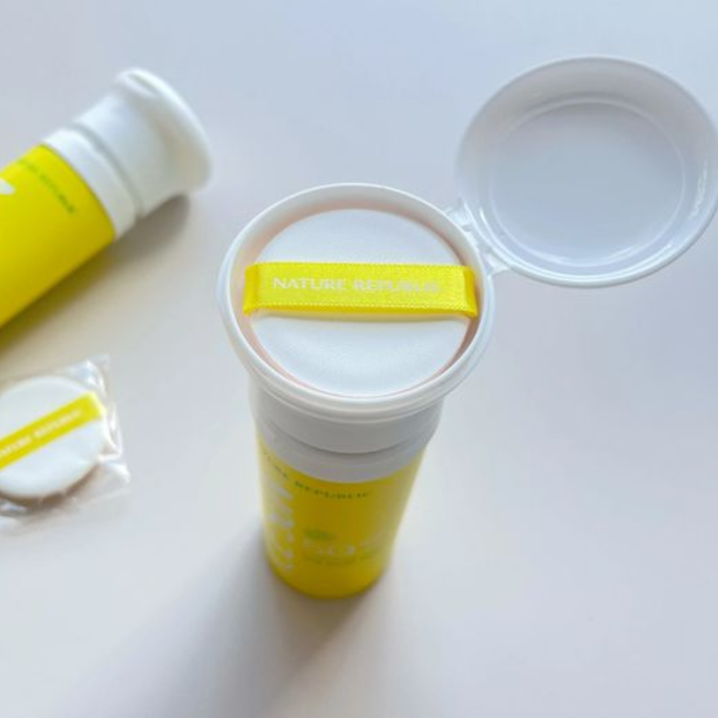 Nature Republic Xịt Chống Nắng Ice Sun California Aloe Ice Puff Sun Spf 50+ 100ml