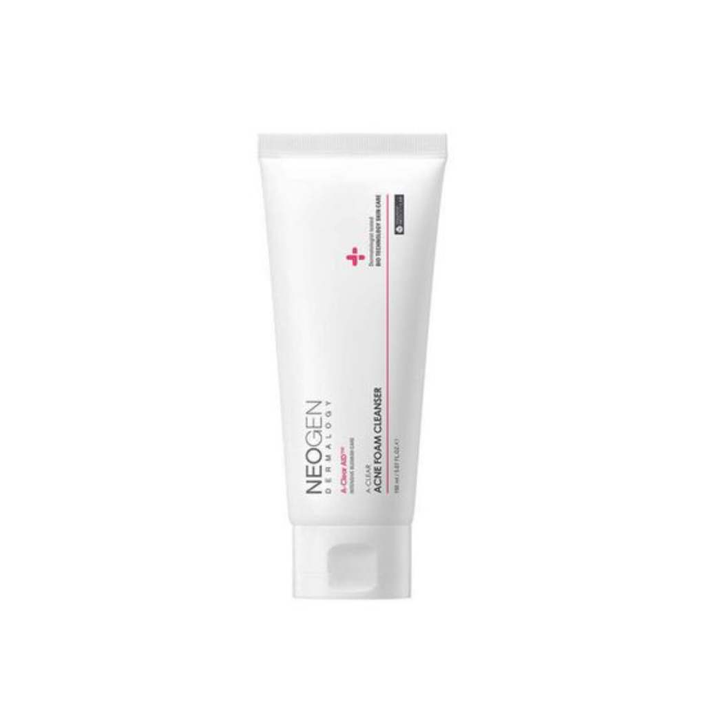 Neogeen SRM A Clear Acne Foam 150ml