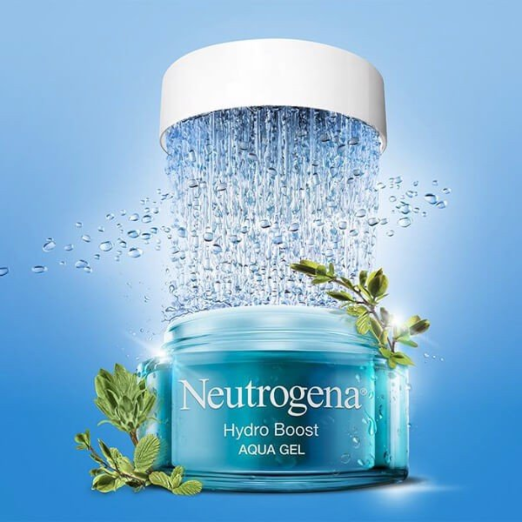 Neutrogena Kem Dưỡng Ẩm Hydro Boost Aqua Gel 50ml
