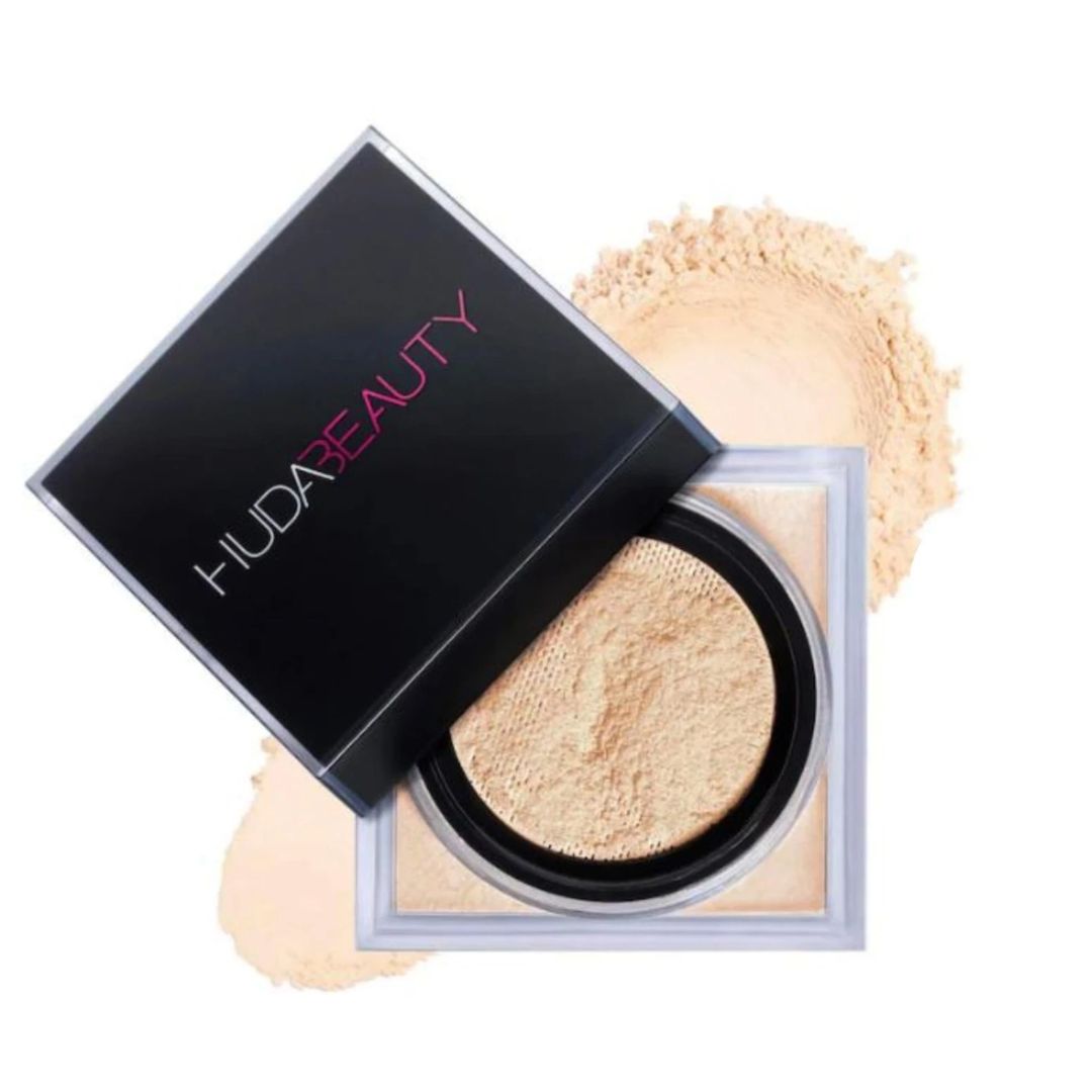 Huda Beauty Easy Bake Loose Baking & Setting Powder - Pound Cake