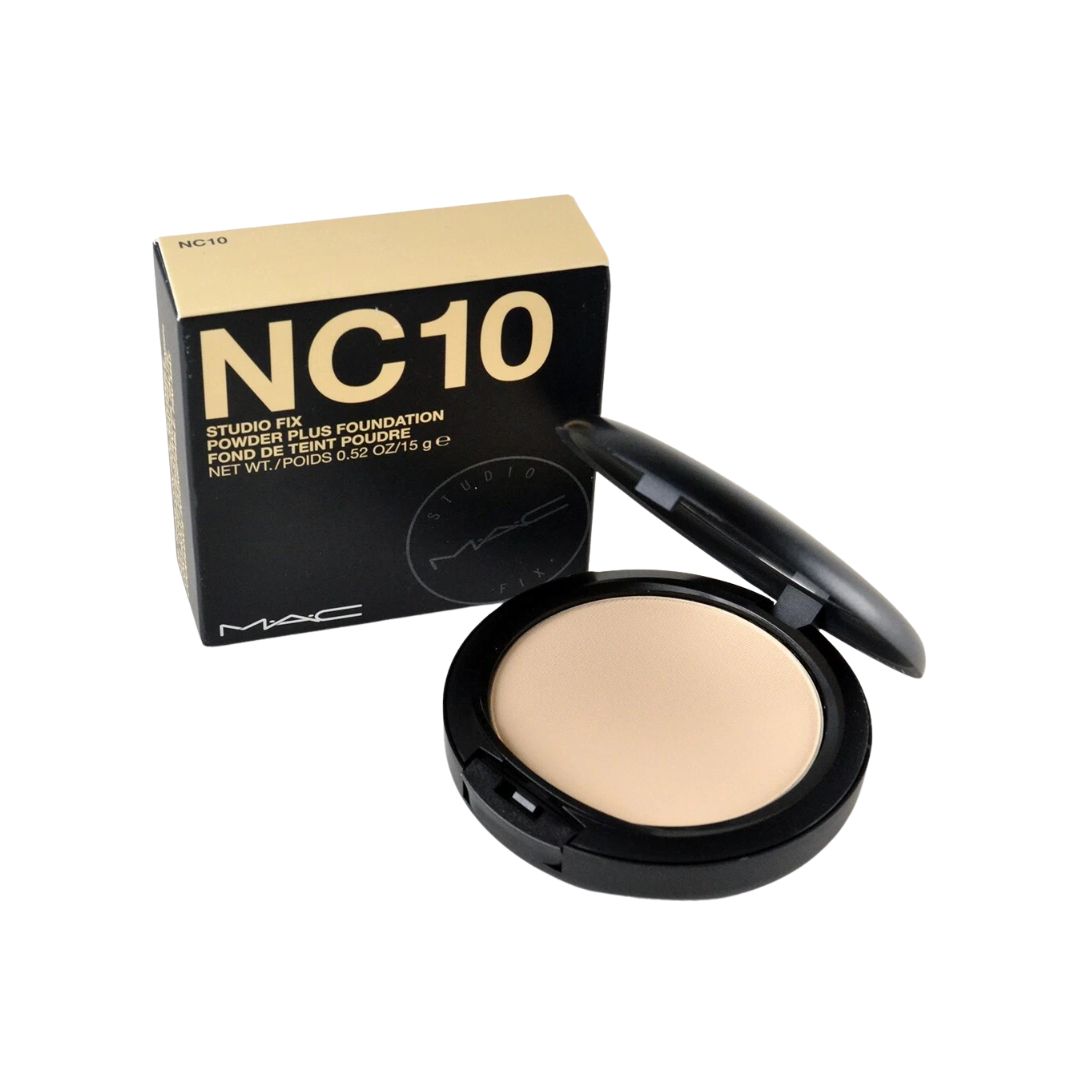 M.A.C Phấn Phủ Nén Studio Fix Powder Plus Foundation - NC10