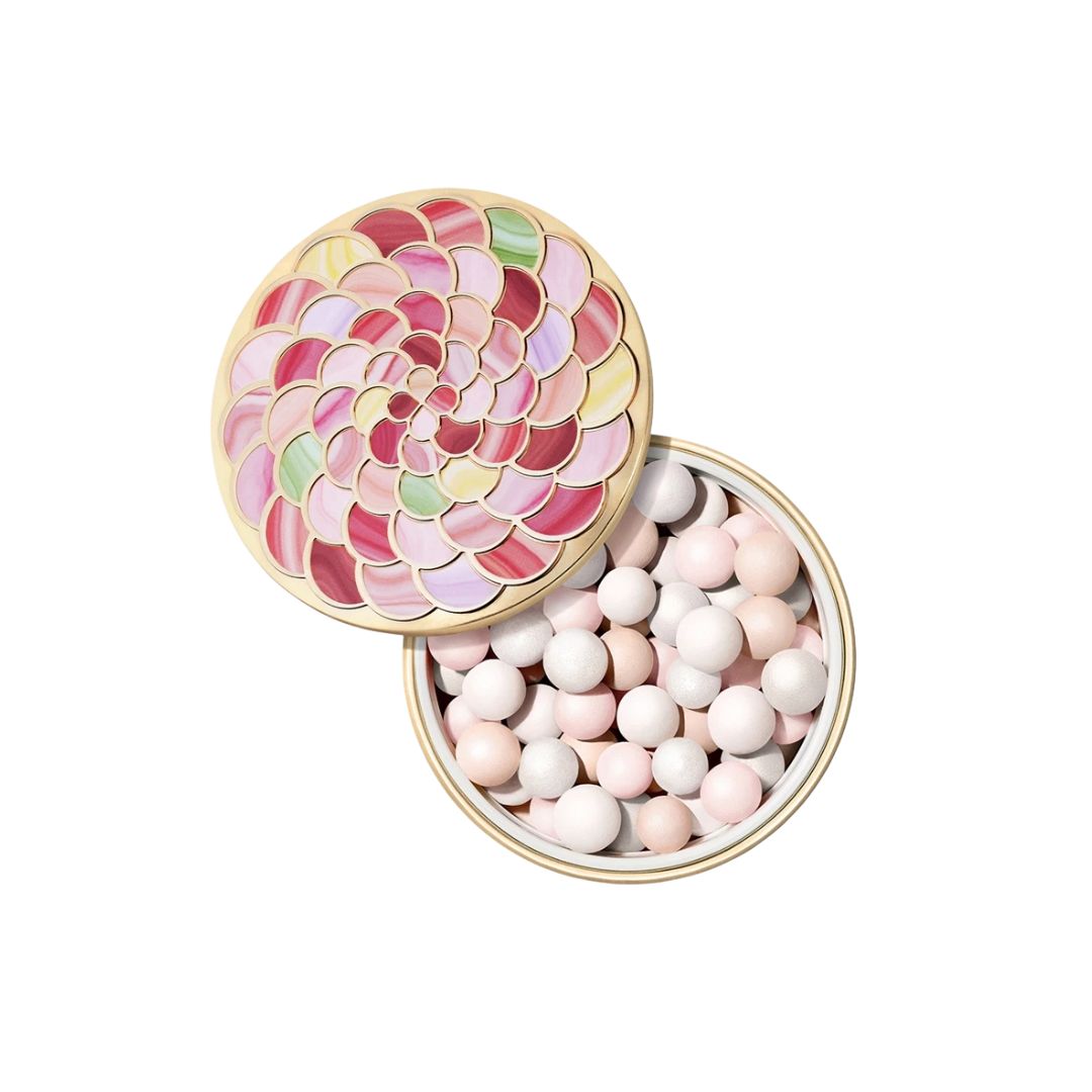 Guerlain Phấn Phủ Ngọc Trai Meteorites Duo 01 Pearly White