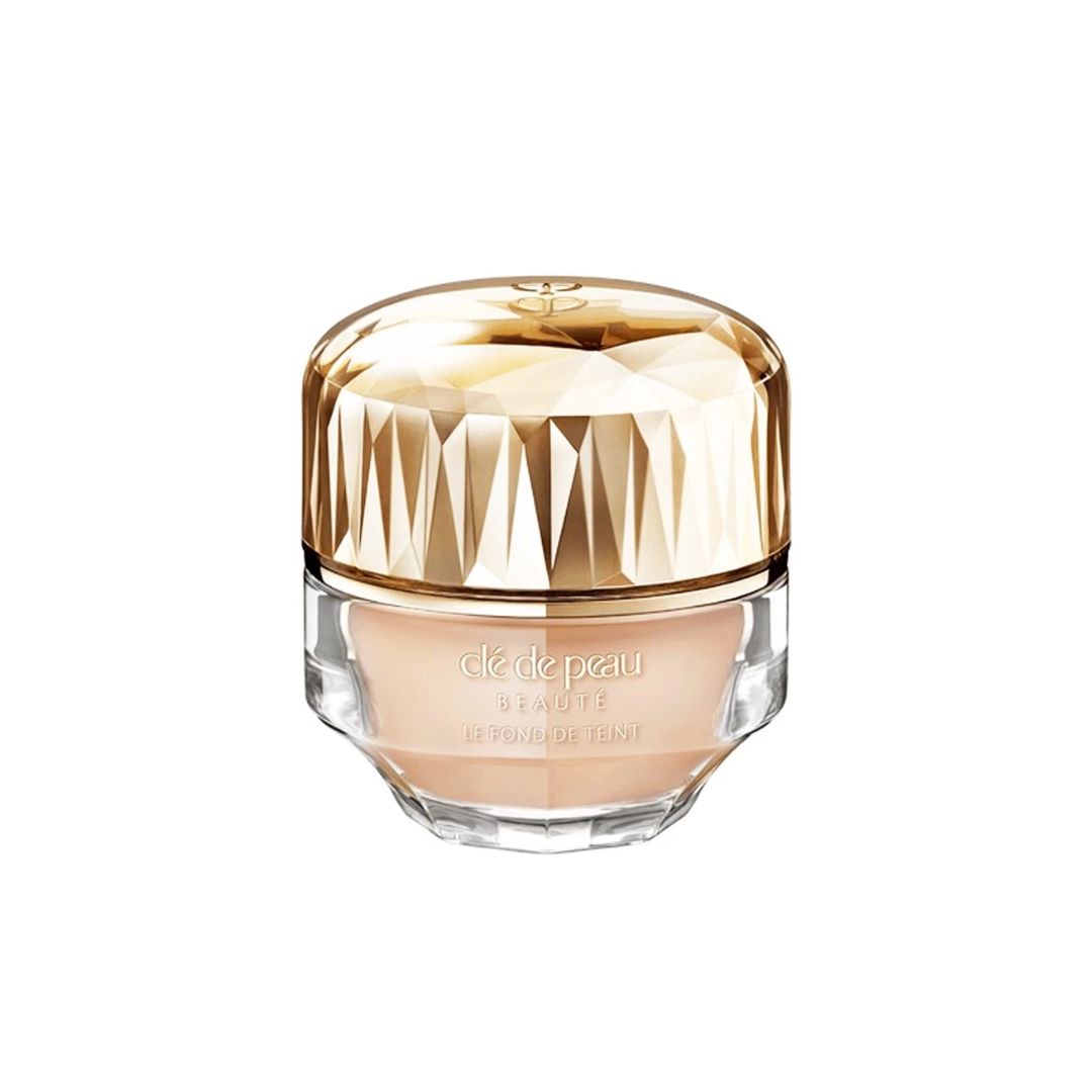 Clé de Peau Kem Nền Le Found Tenint The Foundation - O10 Light Ocher