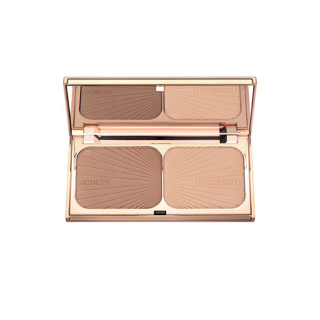 Charlotte Tilbury Bảng Tạo Khối & Highlight Filmstar