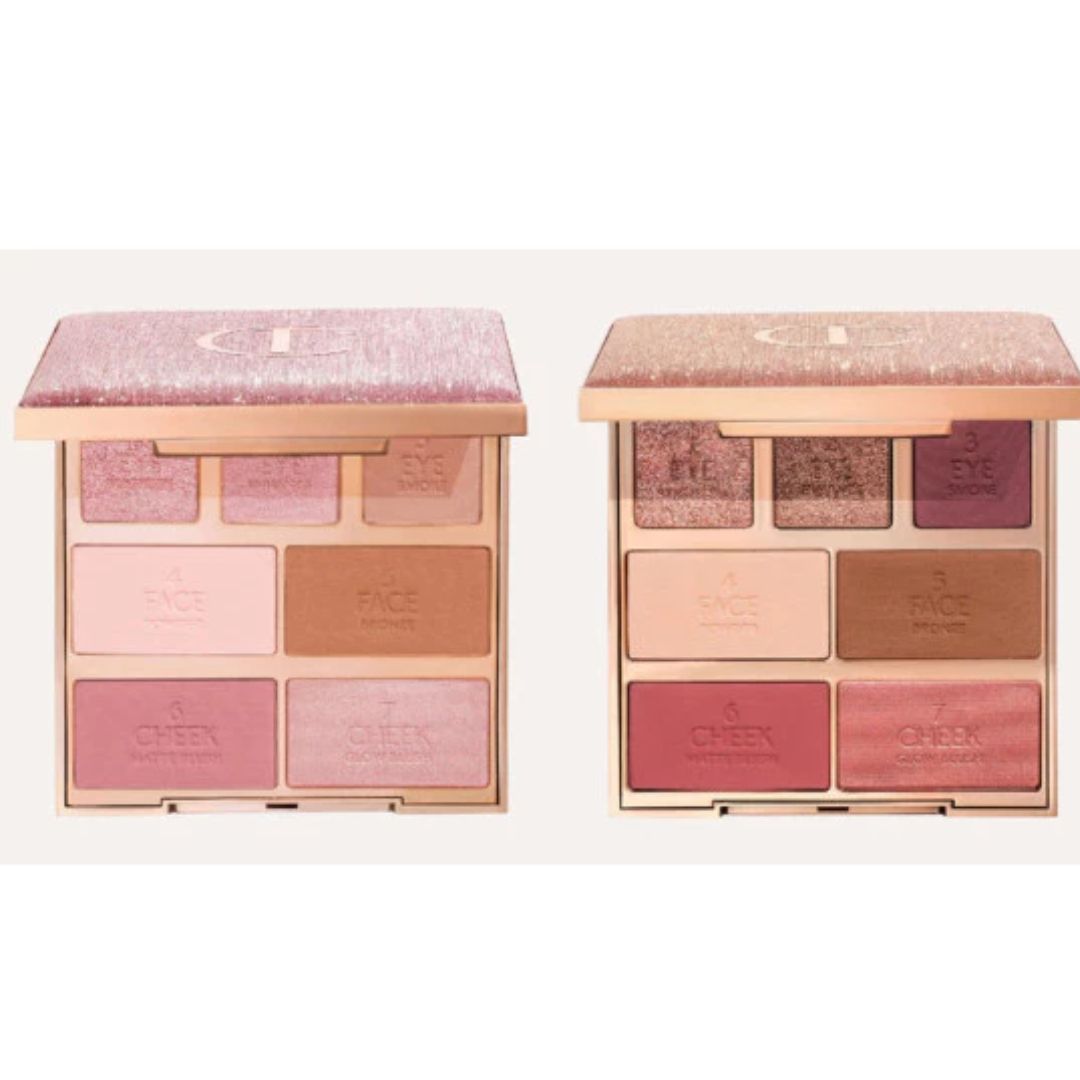 Charlotte Tilbury Instant Look in A Palette