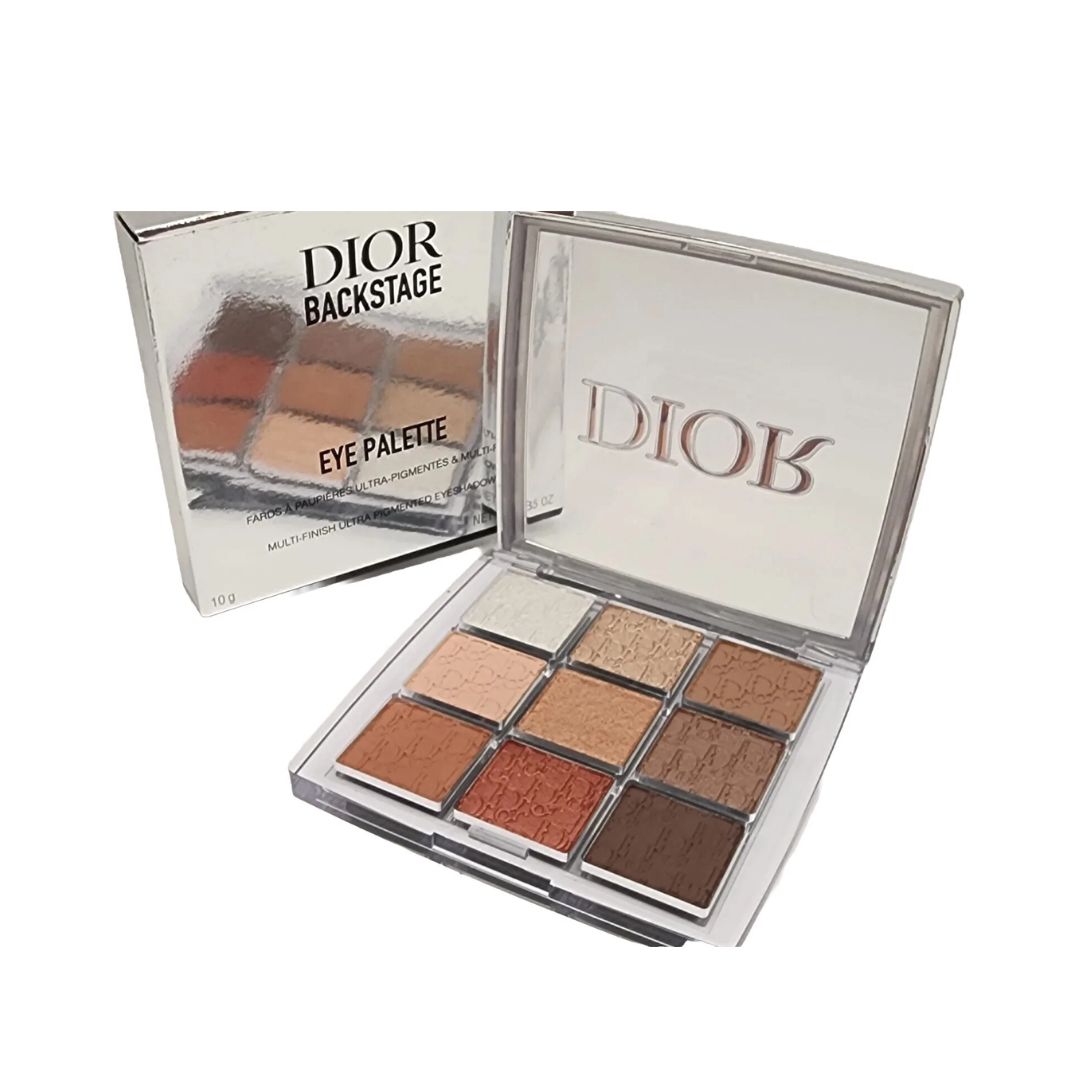 Dior Bảng Phấn Mắt Backstage Eye Palette - 001