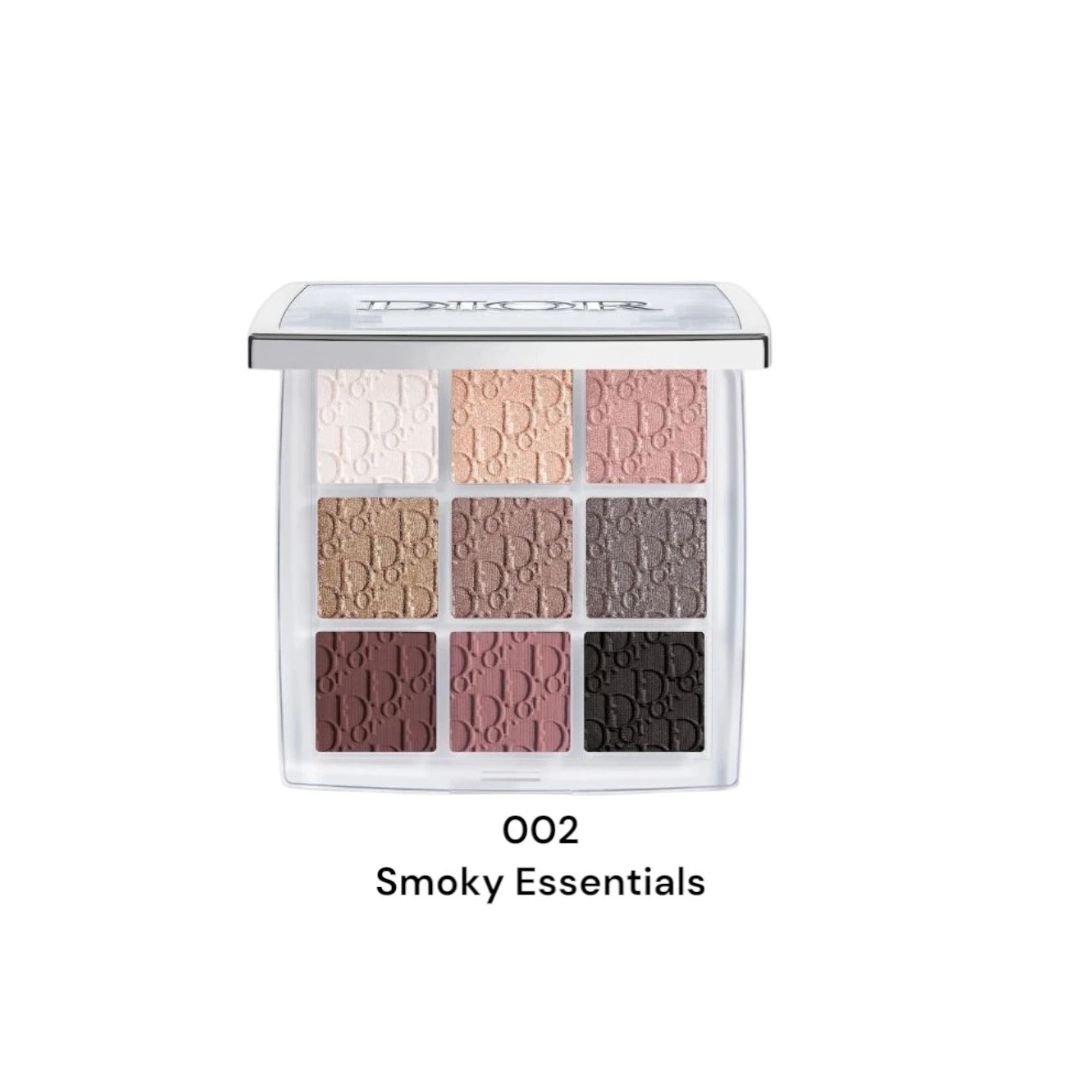 Dior Bảng Phấn Mắt Backstage Eye Palette - 002