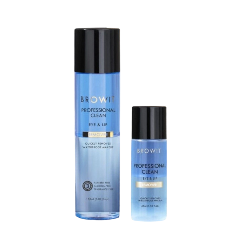 DL - 11/2025 - Nongchat Nước Tẩy Trang Professional Clean Eye & Lip