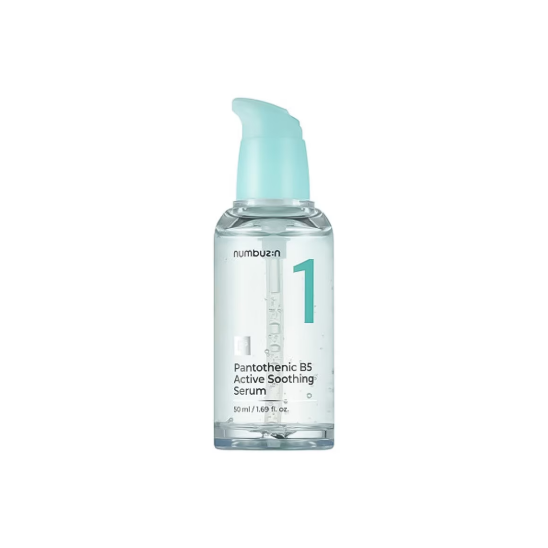 Numbuzin No.1 Pantothenic B5 Active Smoothing Serum 50ml