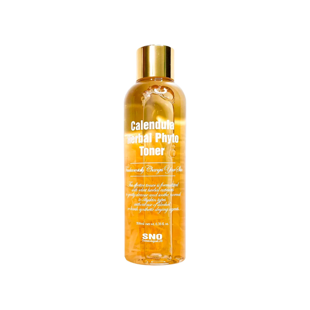 DL 12/2025 - Nước Hoa Hồng SNO Calendula Herbal Phyto Toner