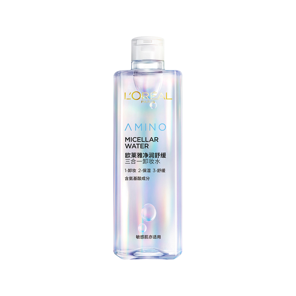 L'Oreal Tẩy Trang Micellar Water 400ml