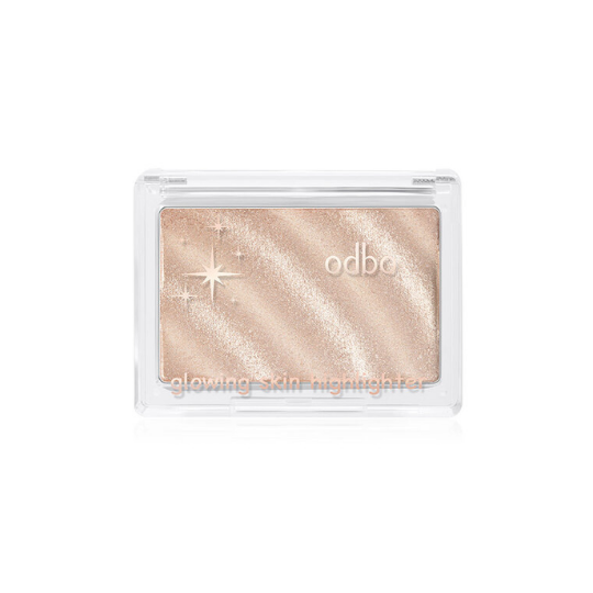 Odbo Phấn Bắt Sáng Highlight