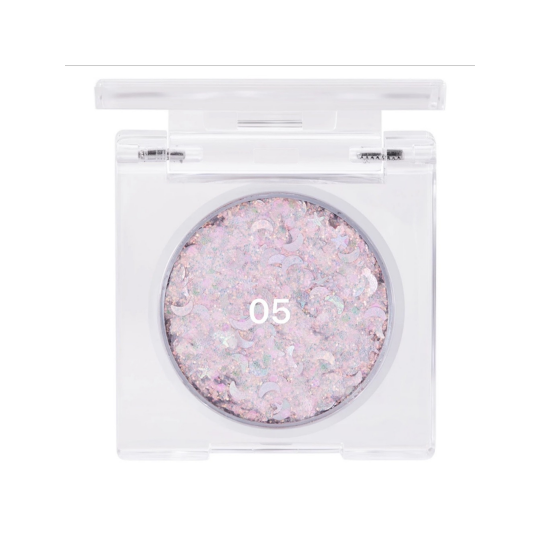 Odbo Phấn Mắt Nhũ Kim Tuyến Pop It Wink Eyes Bền Màu 1.8g