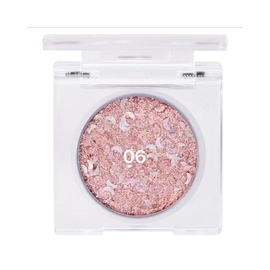 Odbo Phấn Mắt Nhũ Kim Tuyến Pop It Wink Eyes Bền Màu 1.8g