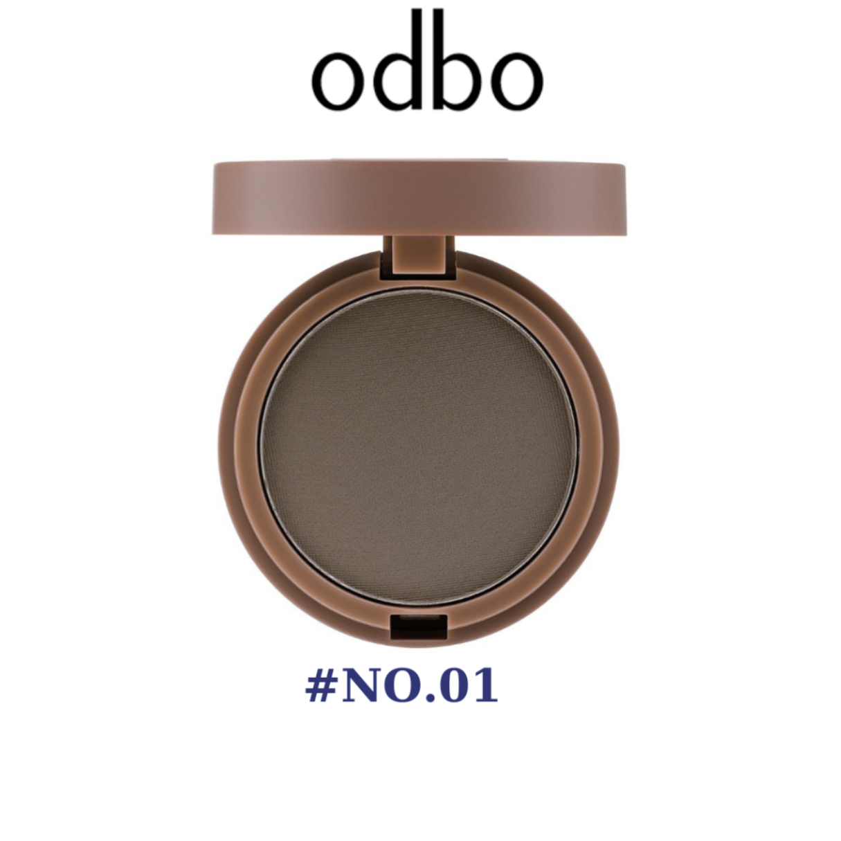 Odbo Phấn Phủ Tóc Magic Touch Hair Shadow