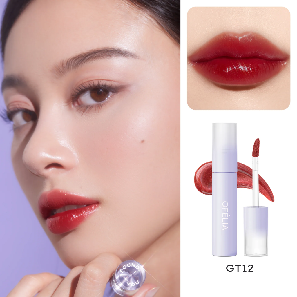 BMT Mini 3/2026 - Ofelia Son Kem Lolli Glow Tint - GT01