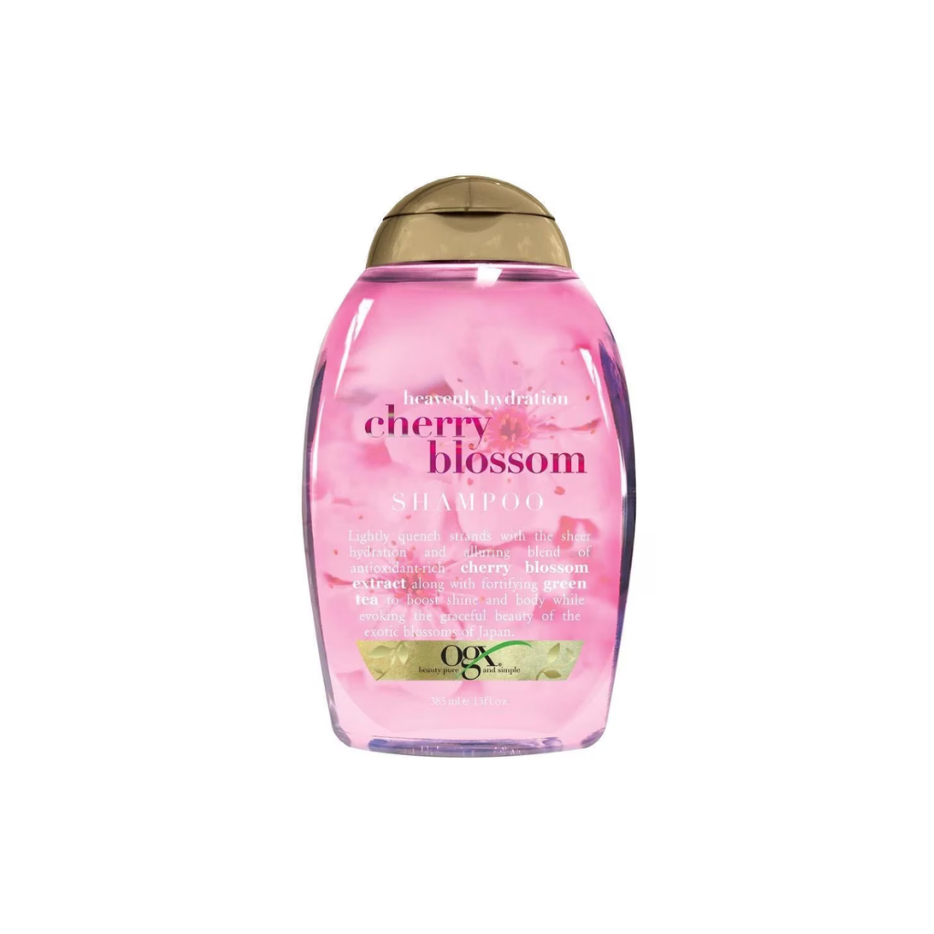 OGX Dầu Gội Hoa Anh Đào 385ml