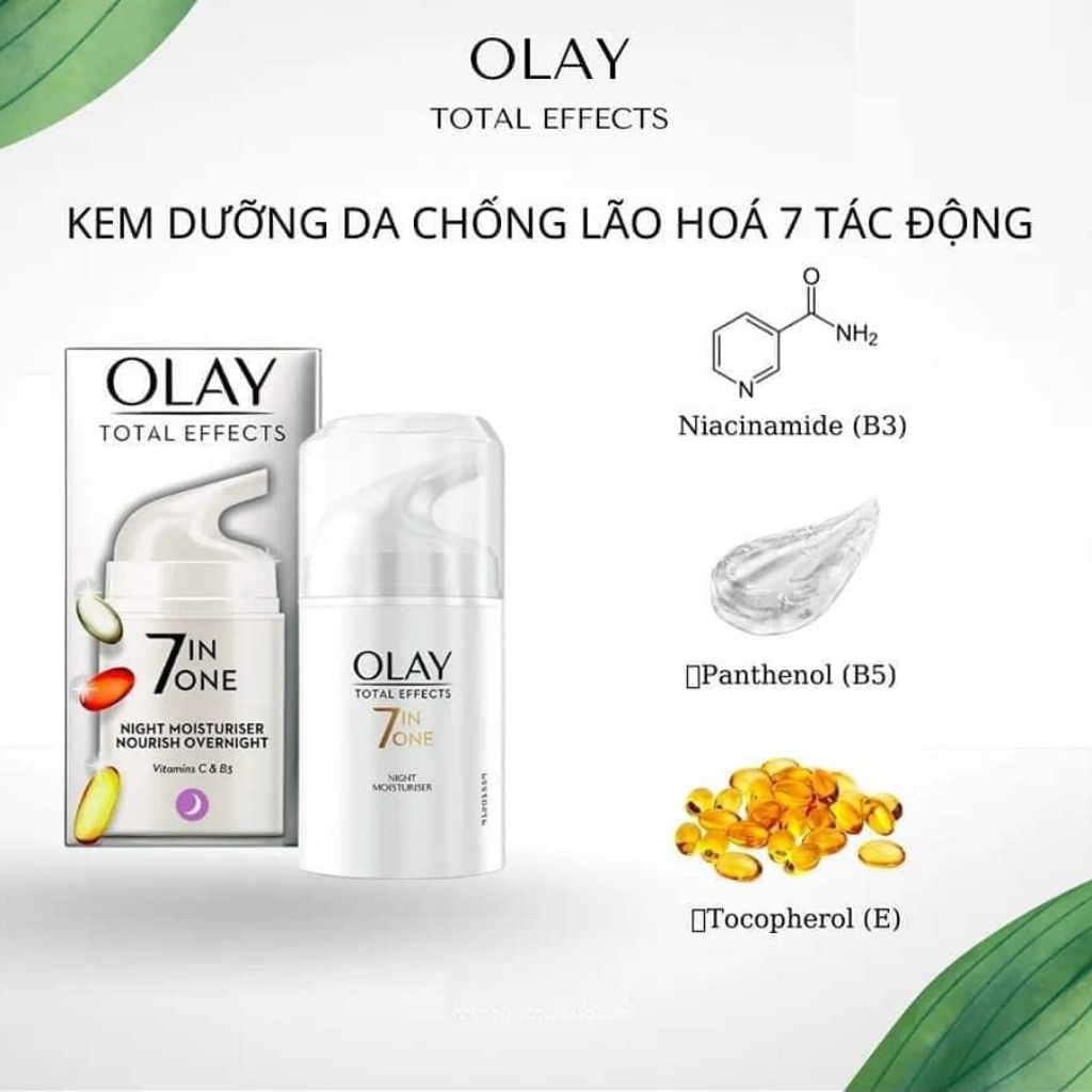 Olay Night Cream 37ml