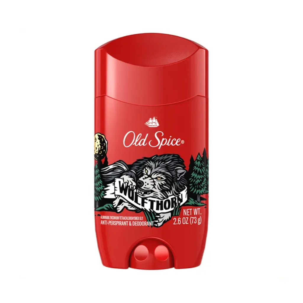 Old Spice Lăn Khử Mùi Đỏ