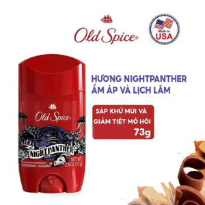 Old Spice Lăn Khử Mùi (Sáp Xanh) - Nightpanther
