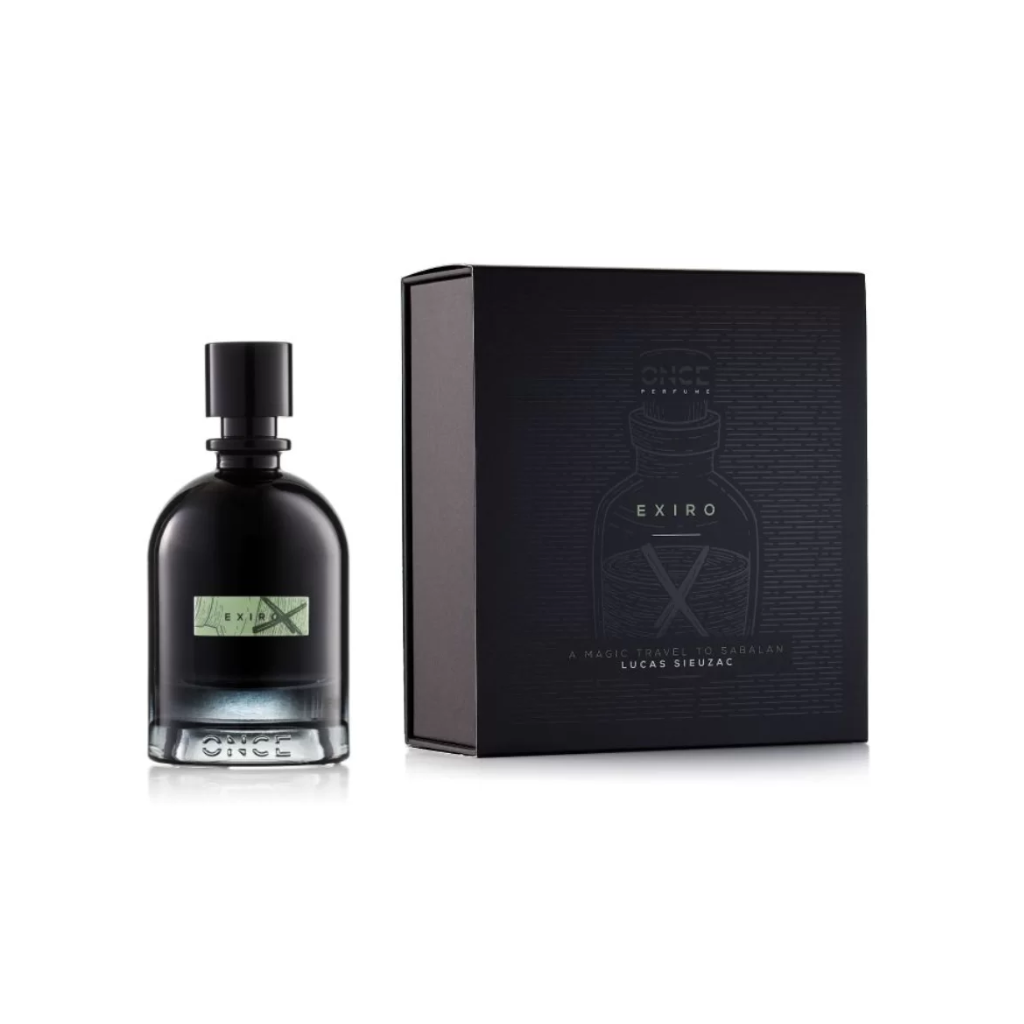 Once Perfume Exiro EDP Intense - 10ml