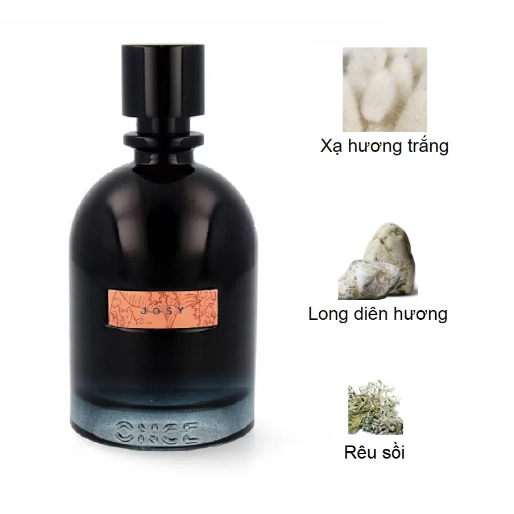 Gốc 100ml  - Once Perfume Josy EDP Intense