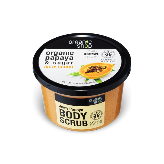 Organic Shop Tẩy Da Chết Body