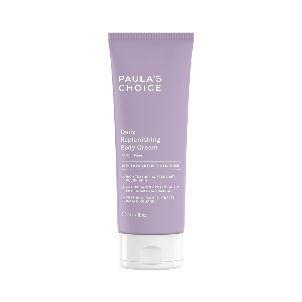 Paula's Choice Kem Dưỡng Thể Daily Replenishing Body Cream 210ml