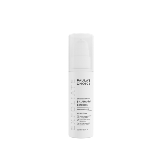 Paula's Choice Skin Perfecting 8% AHA Gel Exfoliant 100ml