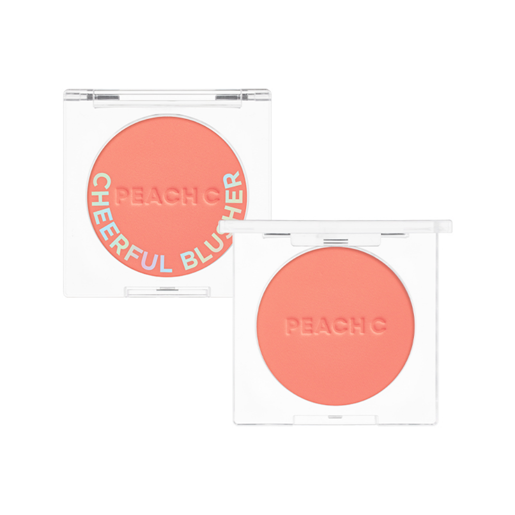 Peach C Phấn Má Cheerful Blusher