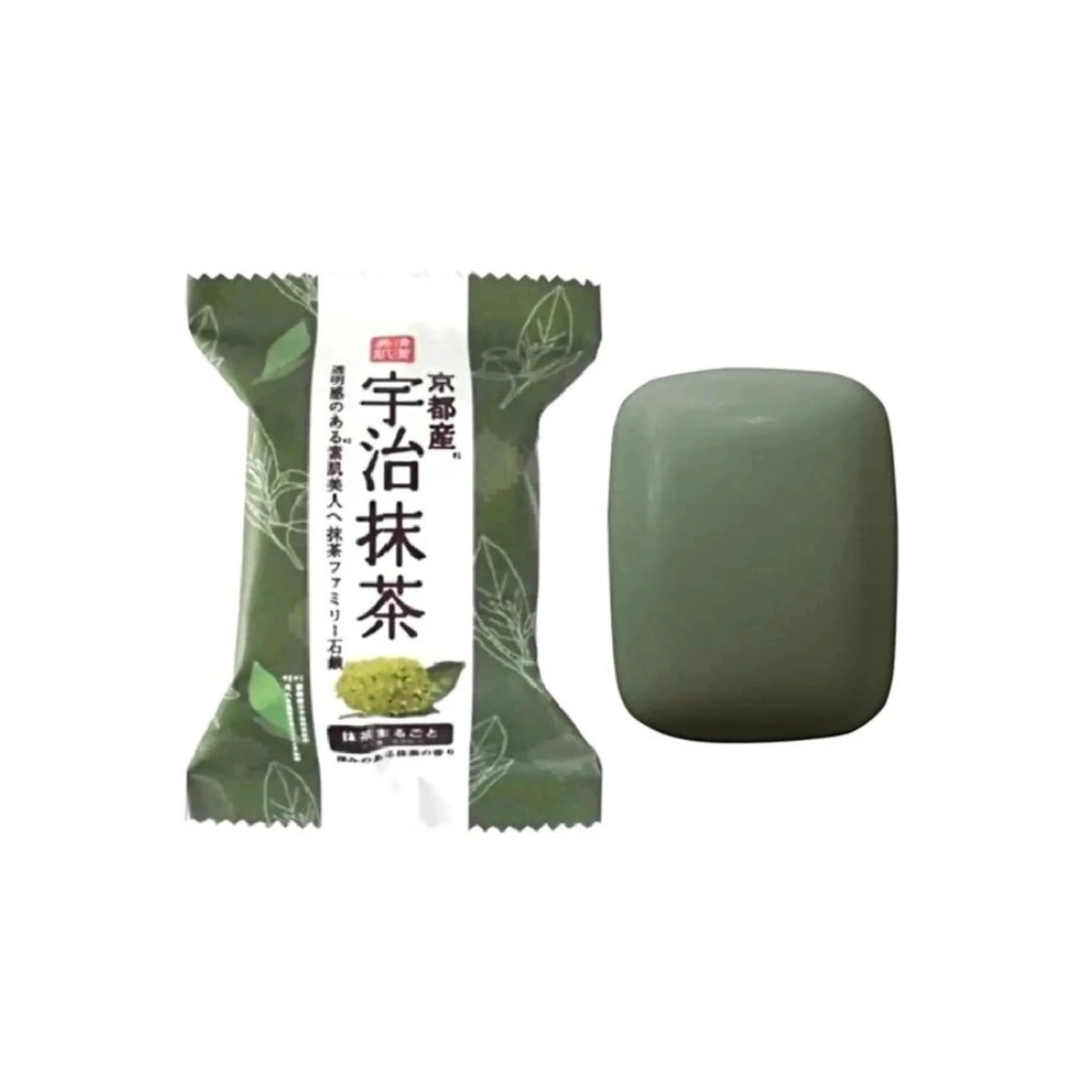 Pelican Xà Phòng Trà Uji