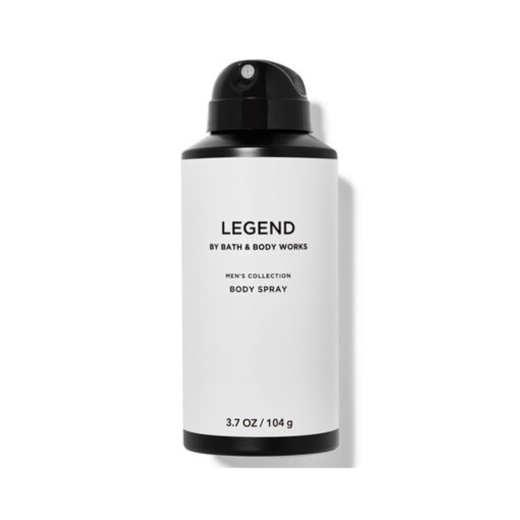 Bath & Body Works Men Spray