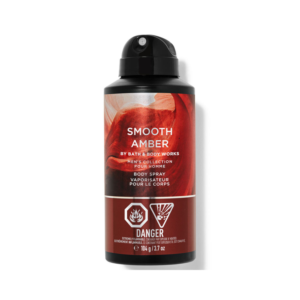 Bath & Body Works Men Spray
