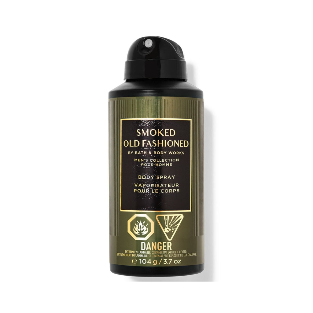 Bath & Body Works Men Spray