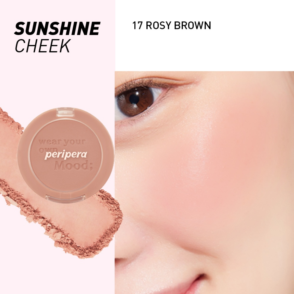 Peripera Má Hồng Sunshine Cheek