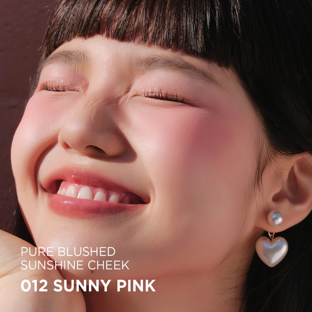Peripera Má Hồng Sunshine Cheek