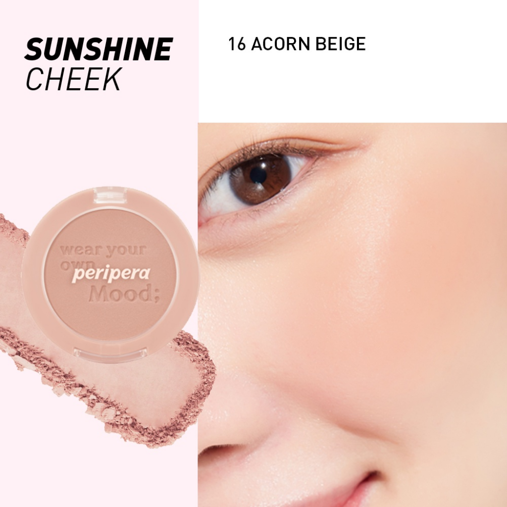 Peripera Má Hồng Sunshine Cheek