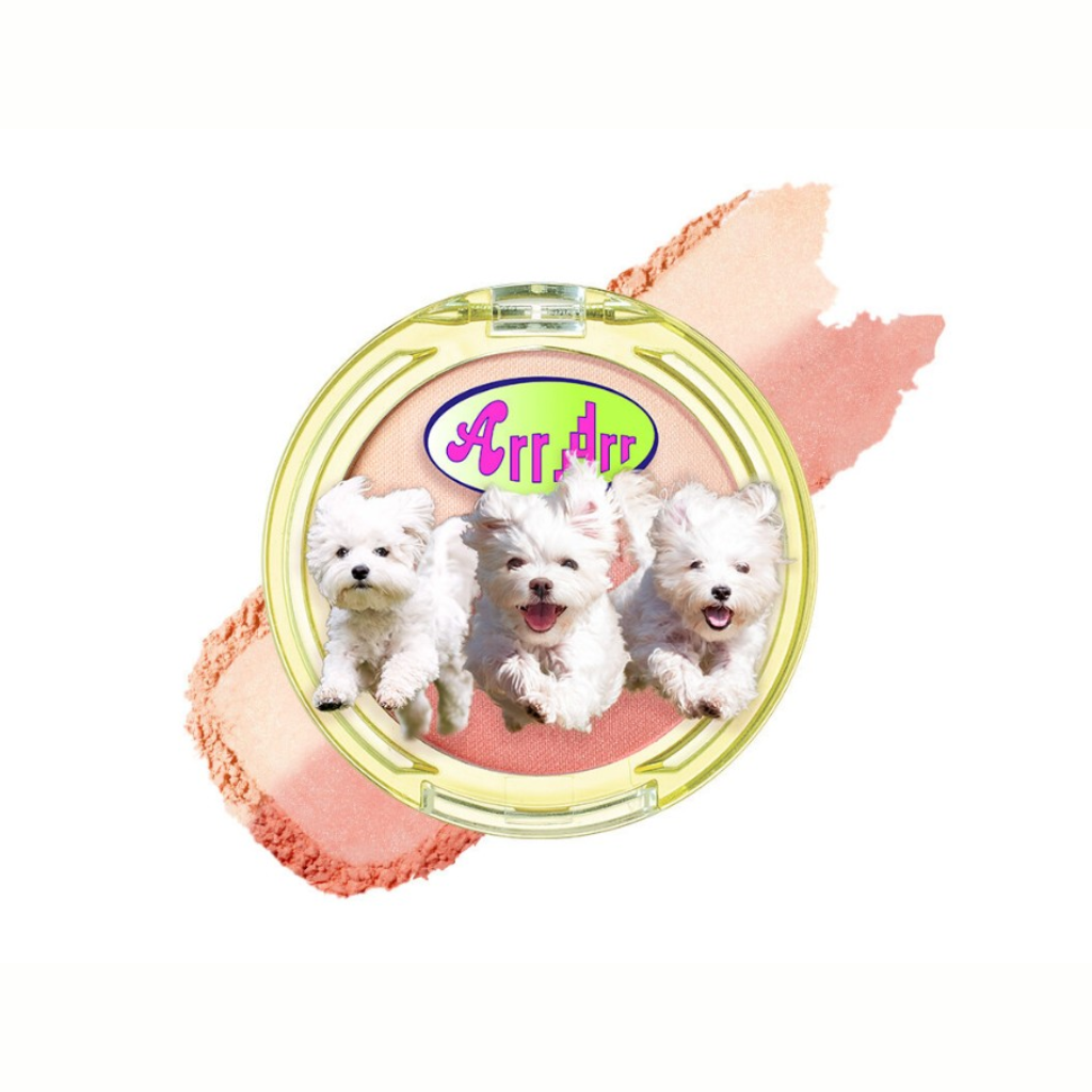 Peripera Má Hồng Sunshine Cheek